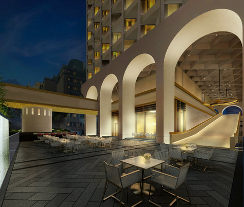 The Murray, Hong Kong, a Niccolo Hotel The Murray, Hong Kong, a Niccolo Hotel